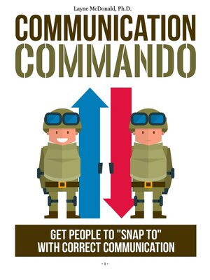cover image of Communication Commando